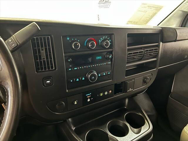 2017 Chevrolet Express 2500