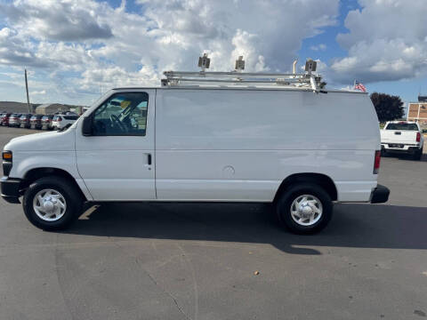 2011 Ford E-Series E-250