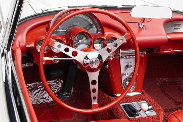 1961 Chevrolet Corvette