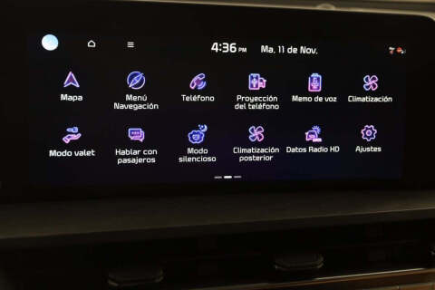 2024 Kia Telluride SX-Prestige X-Line