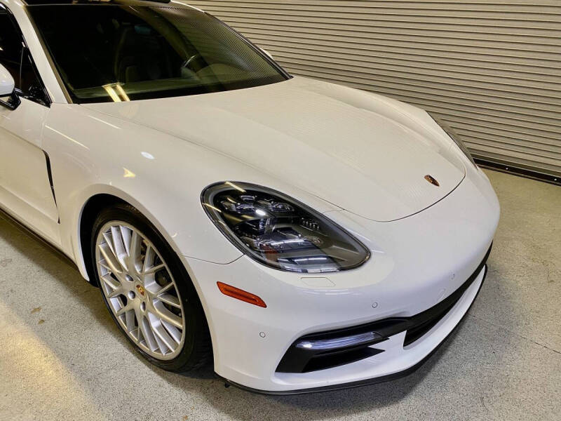 2017 Porsche Panamera 4S