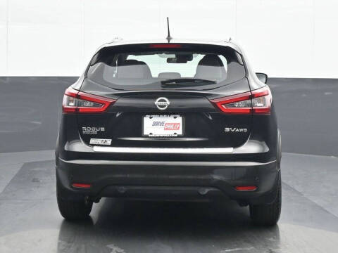 2020 Nissan Rogue Sport SV