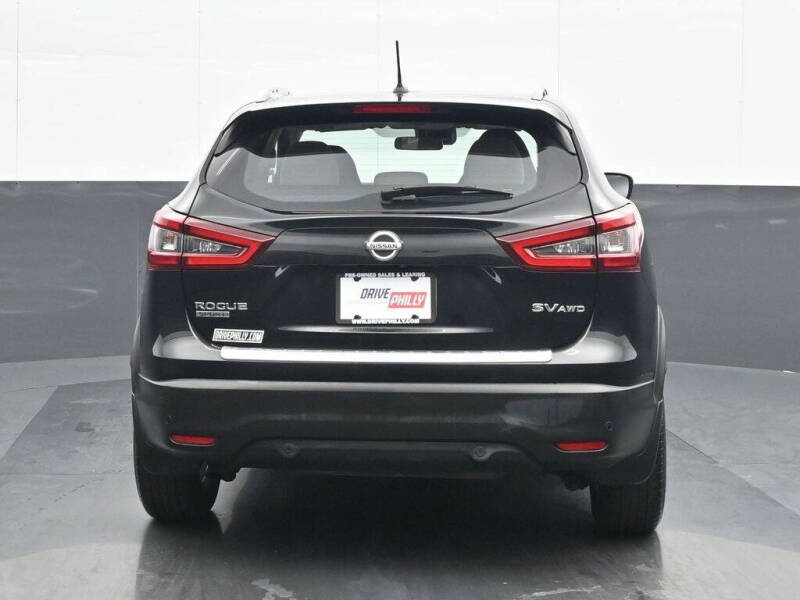 2020 Nissan Rogue Sport SV