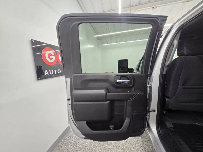 2023 Chevrolet Silverado 2500HD