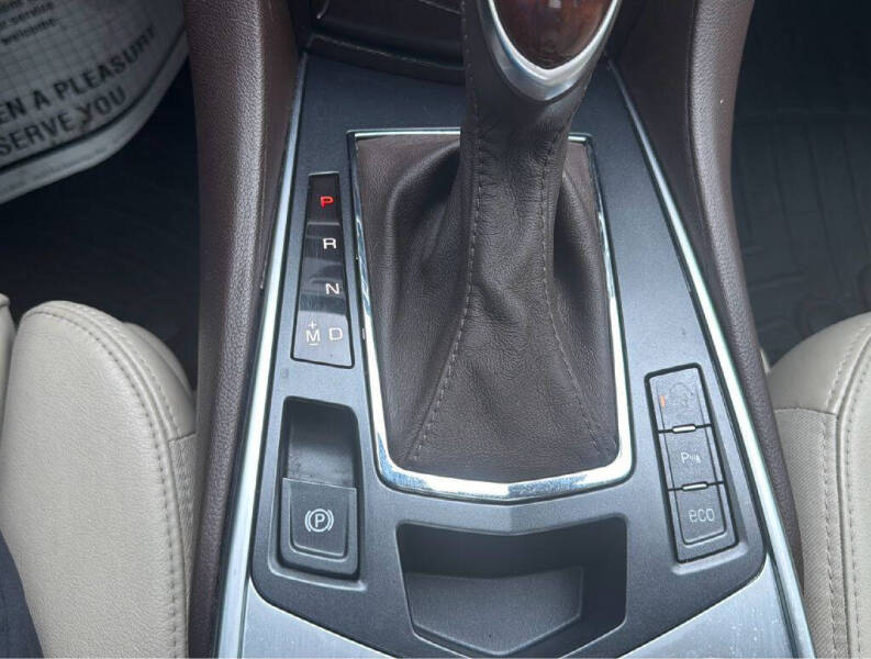 2015 Cadillac SRX Luxury Collection