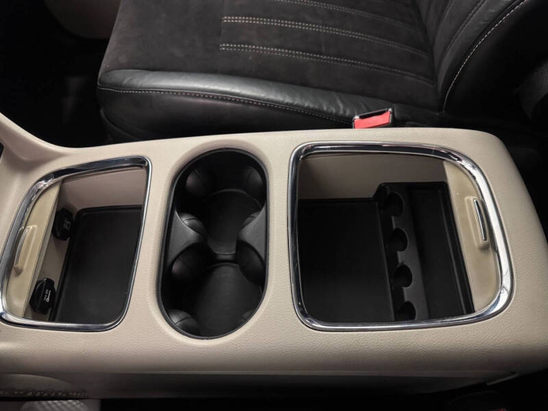 2016 Chrysler Town and Country Limited