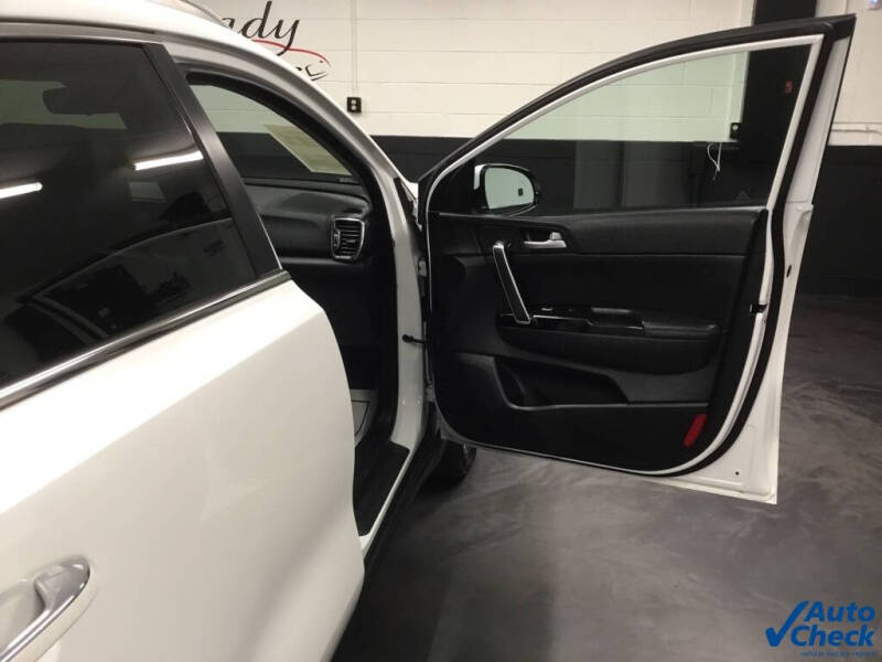 2018 Kia Sportage EX