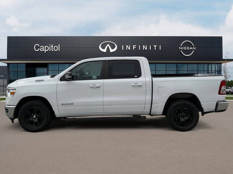 2022 RAM 1500