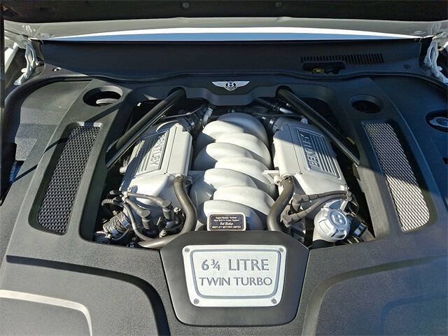 2014 Bentley Mulsanne