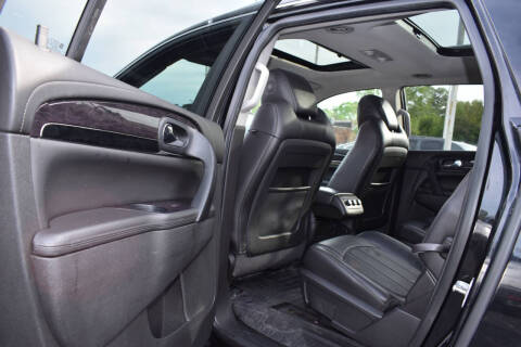 2017 Buick Enclave Leather