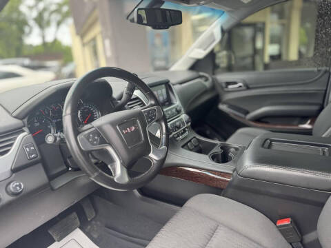 2019 GMC Yukon SLE