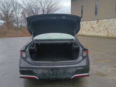 2024 Hyundai Sonata Hybrid Limited