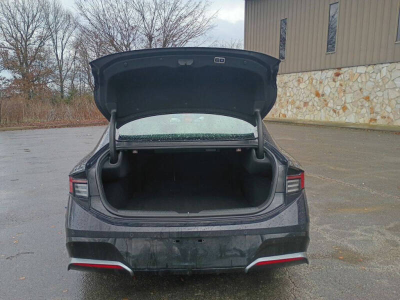 2024 Hyundai Sonata Hybrid Limited