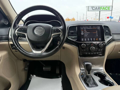 2020 Jeep Grand Cherokee