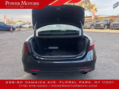 2022 Alfa Romeo Giulia Ti