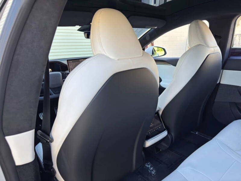 2021 Tesla Model S Long Range