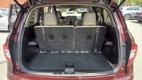 2019 Honda Pilot EX-L