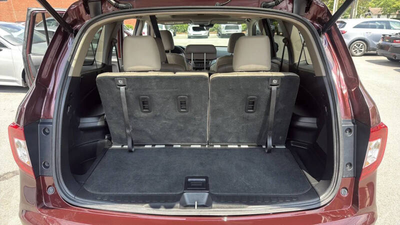 2019 Honda Pilot EX-L