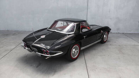 1963 Chevrolet Corvette