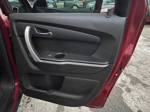 2011 GMC Acadia SLT-1