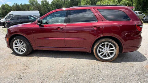2024 Dodge Durango GT Plus