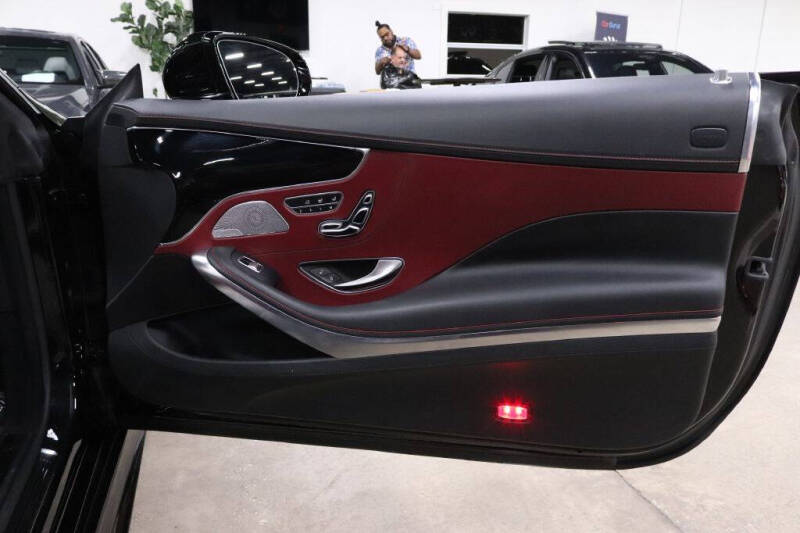 2019 Mercedes-Benz S-Class S 560