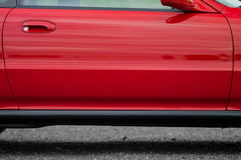 1993 Honda Prelude Si