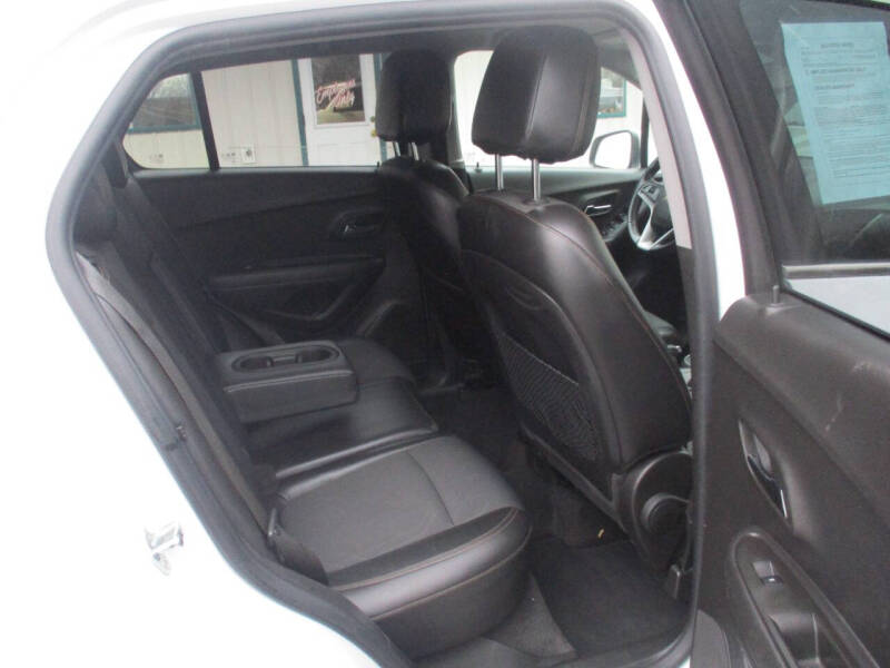 2017 Chevrolet Trax LT