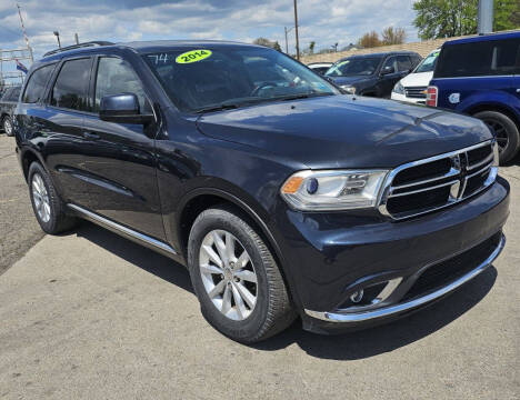 2014 Dodge Durango SXT