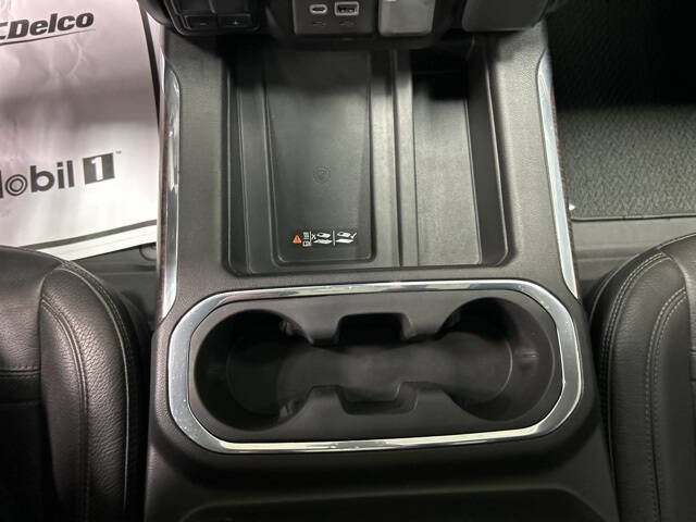 2023 GMC Sierra 3500HD