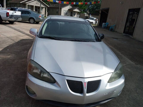 2005 Pontiac Grand Prix for sale at K & J Autoplex LLC in Alexandria LA