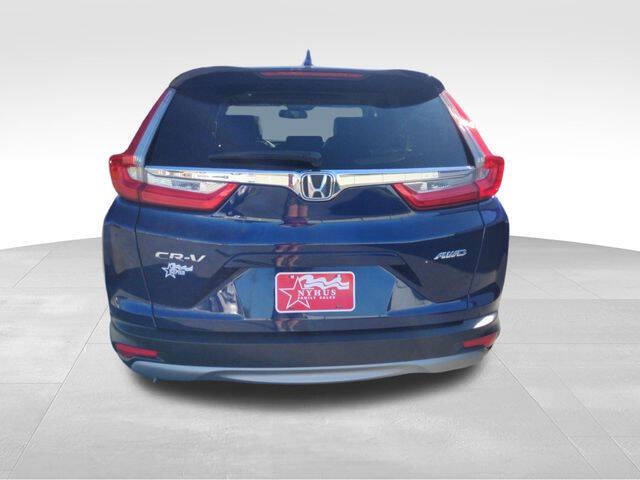 2017 Honda CR-V EX-L