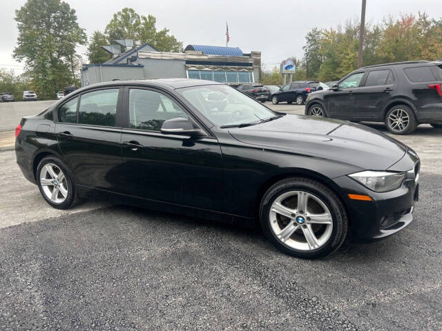 2013 BMW 3 Series for sale at 100 Motors in Bechtelsville, PA