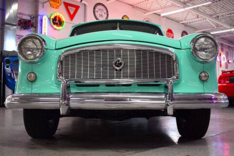 1958 American Motors Nash Rambler