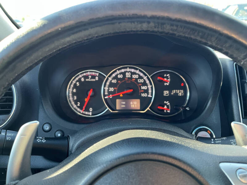 2014 Nissan Maxima 3.5 SV