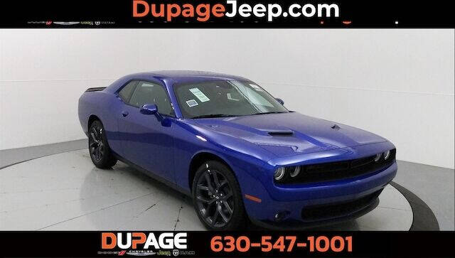 2022 Dodge Challenger SXT