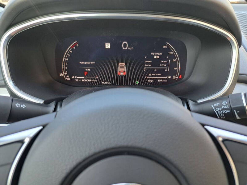 2026 Acura MDX w/Tech