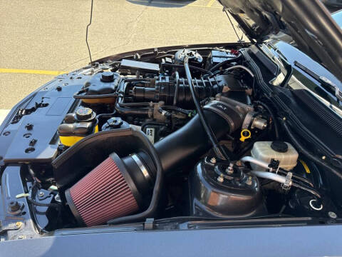 2008 Ford Shelby GT500