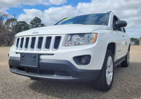 2012 Jeep Compass Sport
