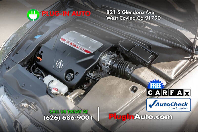 2008 Acura TL Type-S