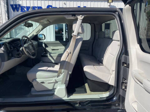 2013 GMC Sierra 1500