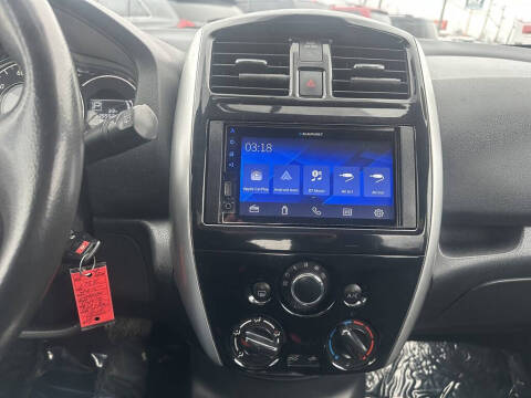 2015 Nissan Versa Note SV