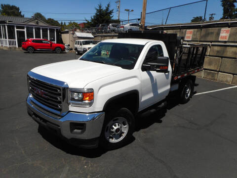 2016 GMC Sierra 2500HD