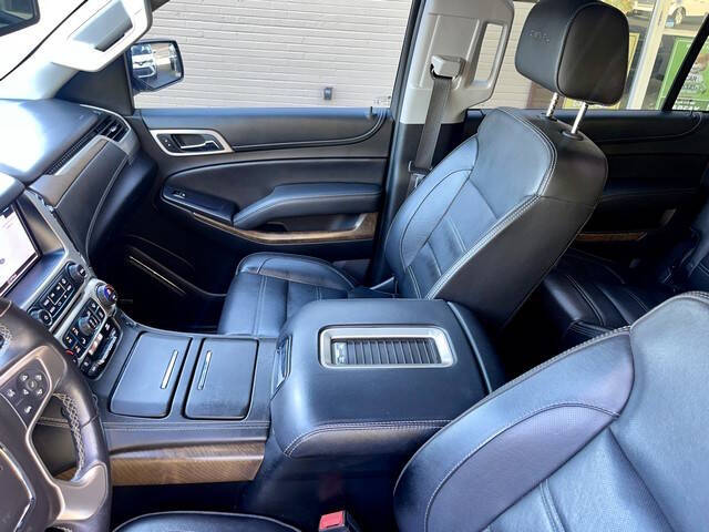 2018 GMC Yukon XL Denali