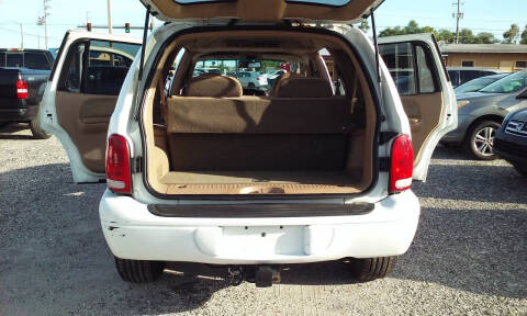 1998 Dodge Durango SLT