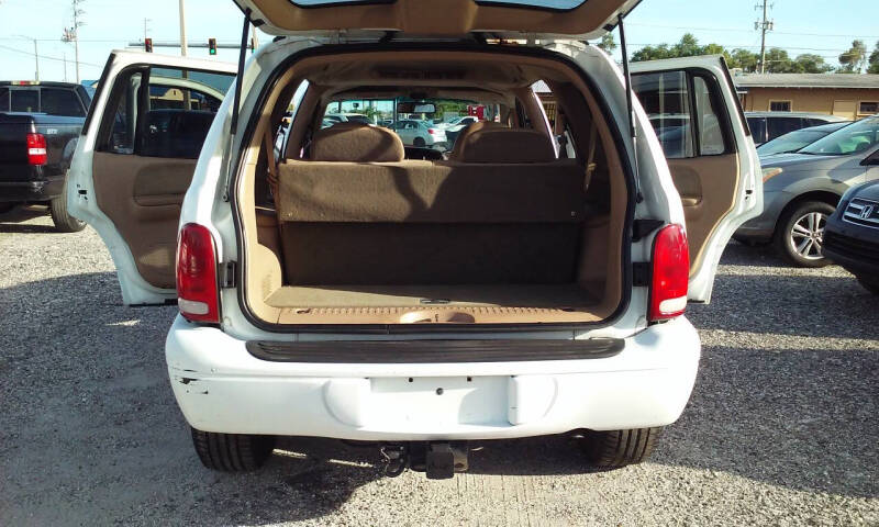 1998 Dodge Durango SLT