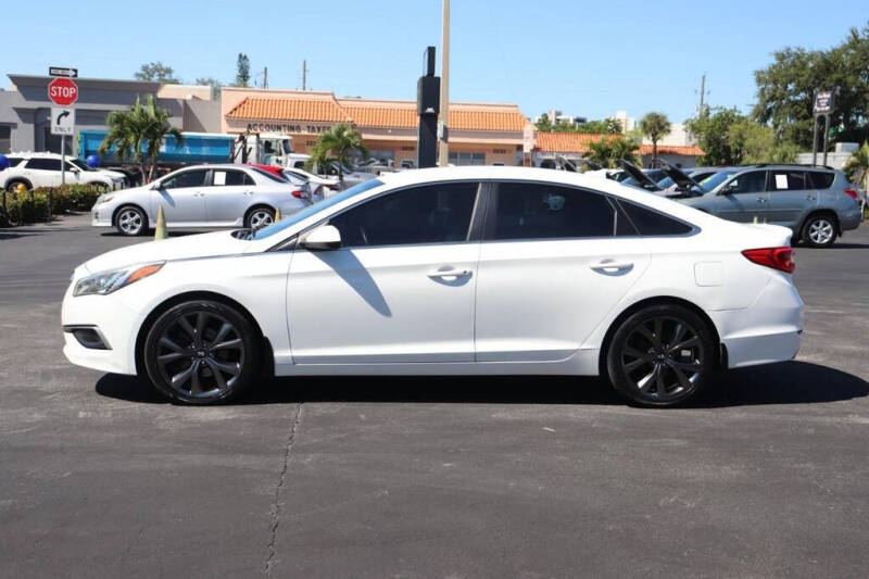 2016 Hyundai Sonata