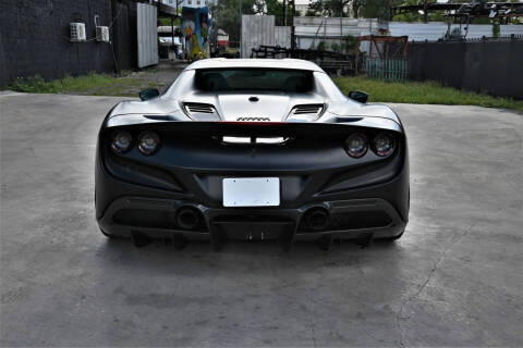 2021 Ferrari F8 Spider