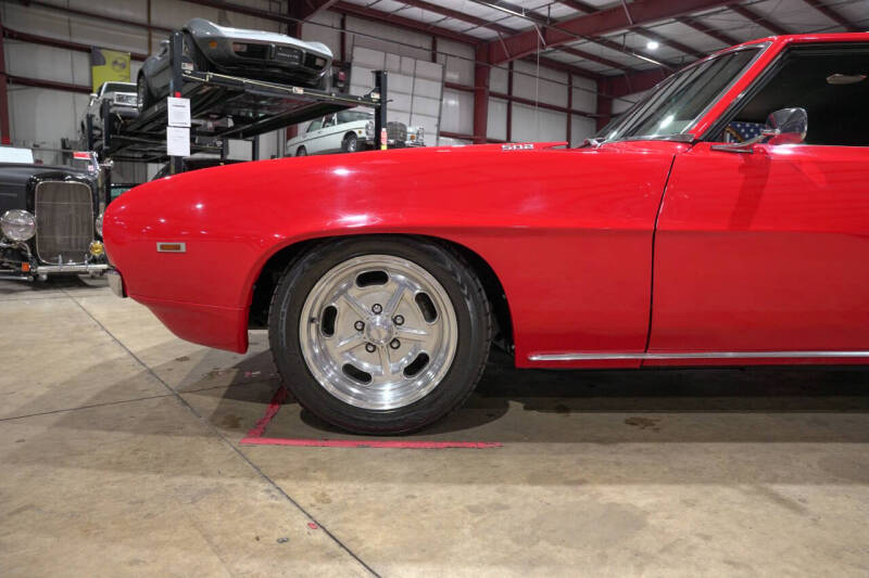 1969 Chevrolet Camaro