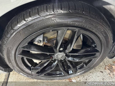 2023 Audi A4 quattro S line Prem Plus 45 TFSI